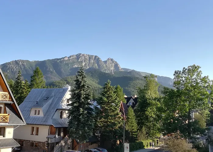 Apartamenty ApartArt Zakopane